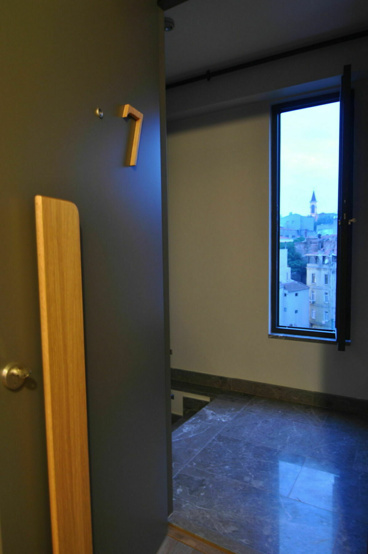 Aparthotel Brickpalas Istanboel