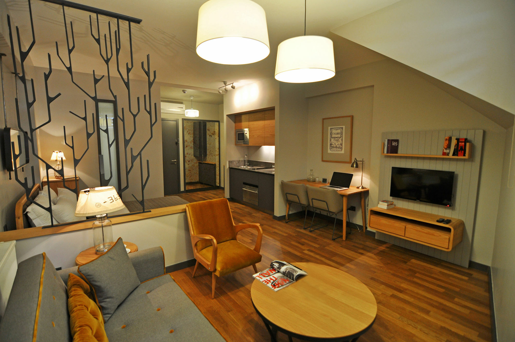 Brickpalas Aparthotel Istanboel