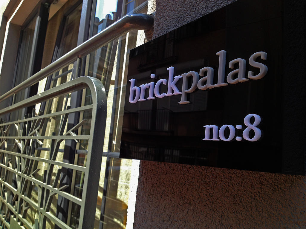 Brickpalas Provincia di Istanbul