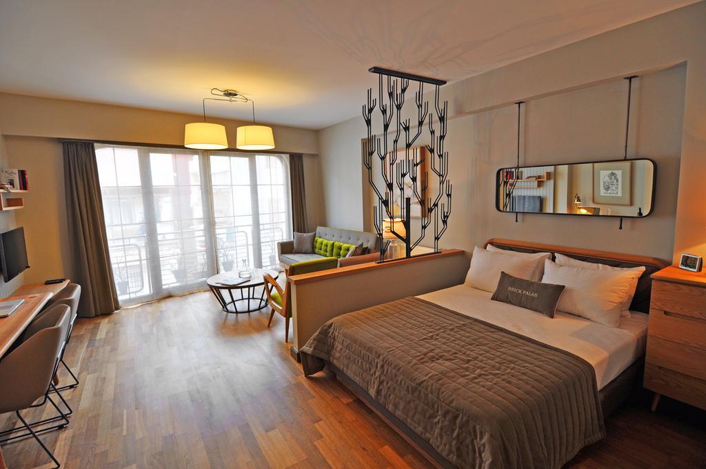 Brickpalas 2* Istanbul